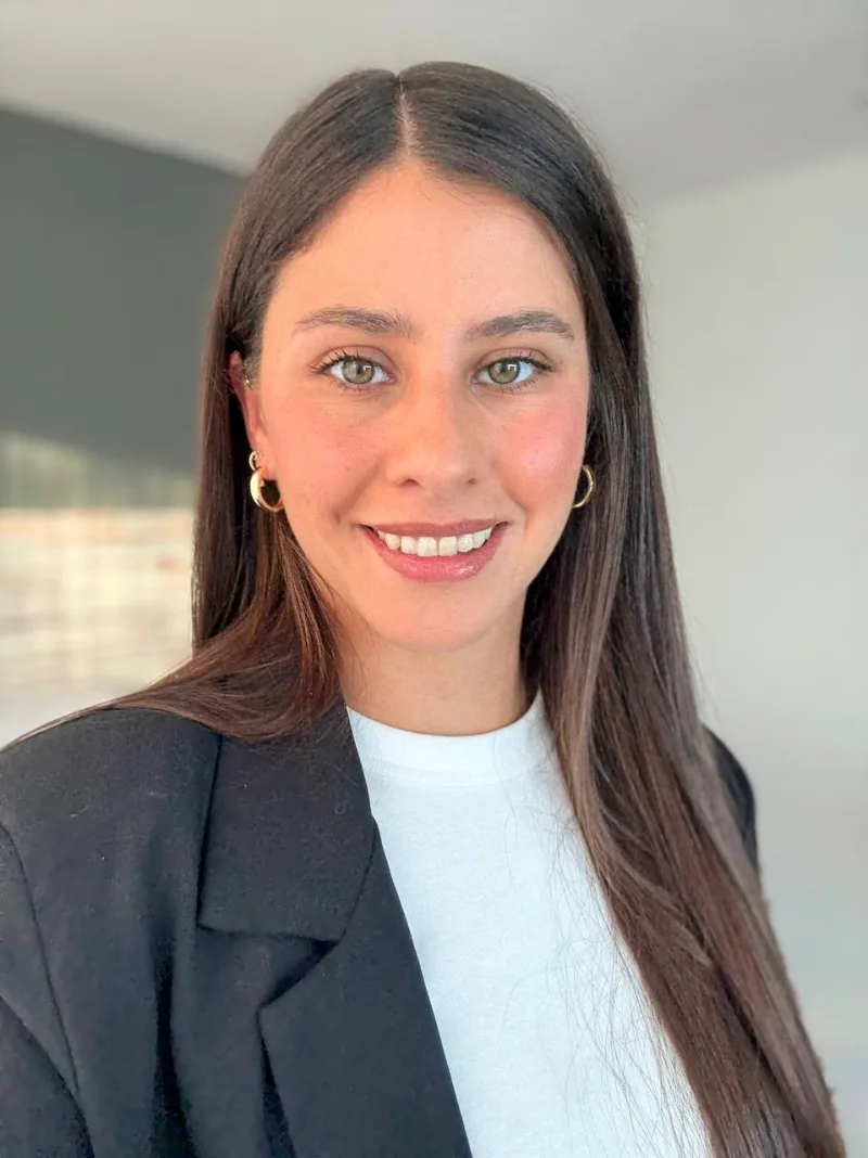 Daniela Torres — psicóloga colegiada Mente Sana (Límites y relaciones)