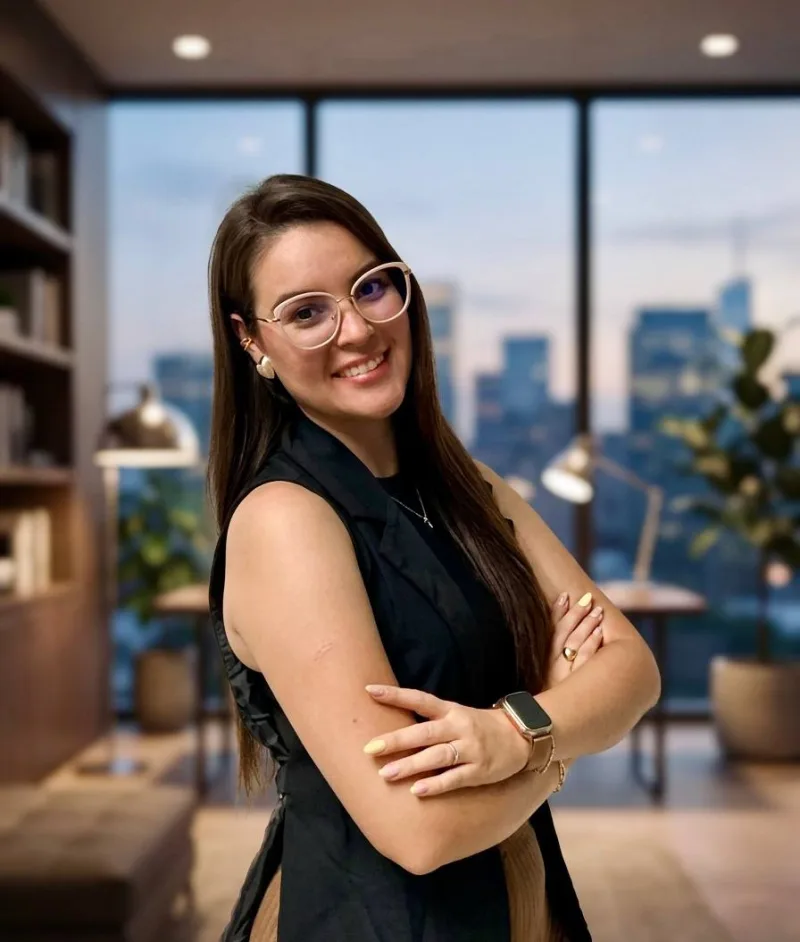 Sofía Marín — psicóloga colegiada Mente Sana (Ansiedad y estrés)