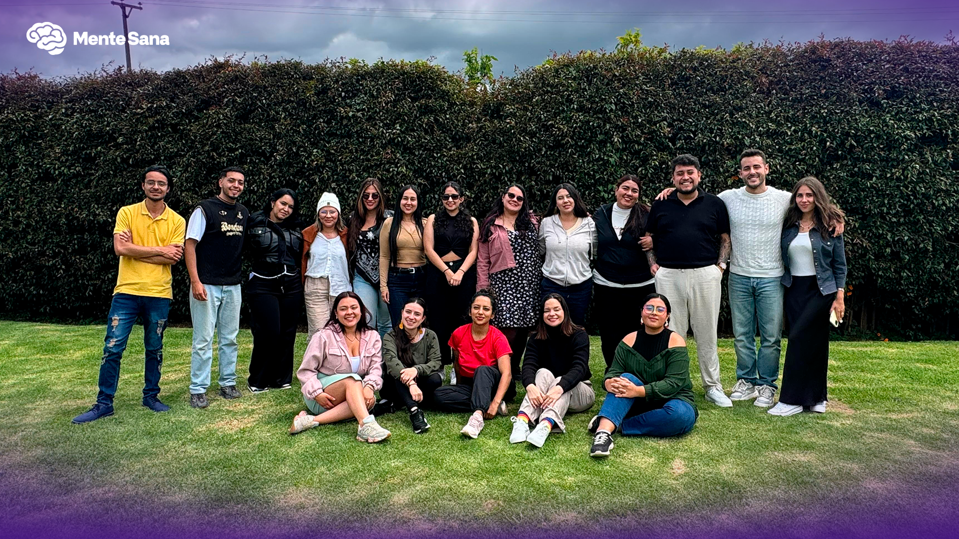 El equipo de Mente Sana Psicología