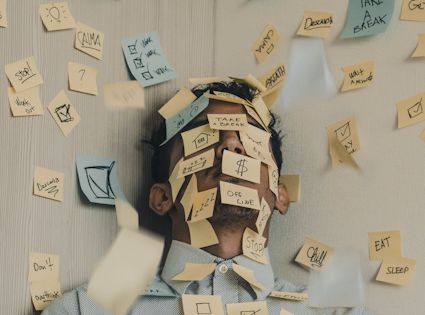 Sobrecarga de trabajo