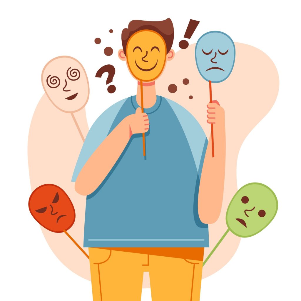 emociones y sentimientos 
