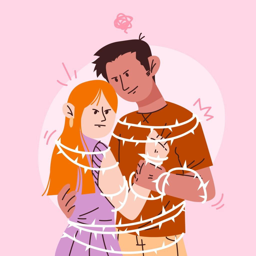 superar una relacion toxica